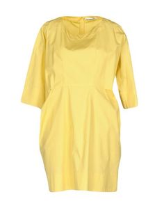 Короткое платье Jil Sander