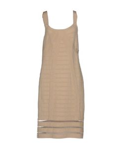 Платье до колена Class Roberto Cavalli
