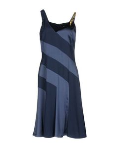 Платье до колена Class Roberto Cavalli