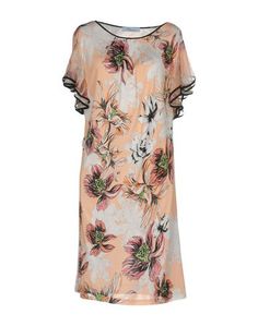 Короткое платье Blumarine