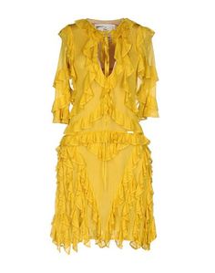 Короткое платье Dsquared2