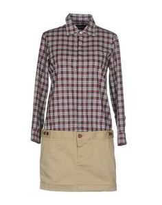 Короткое платье Dsquared2