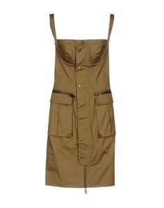 Короткое платье Dsquared2