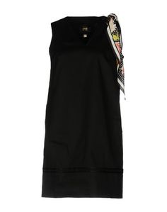 Короткое платье Class Roberto Cavalli