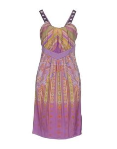 Короткое платье Class Roberto Cavalli