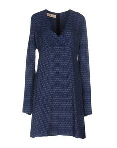 Короткое платье Marni