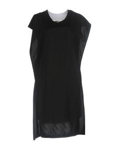 Платье до колена MM6 BY Maison Margiela