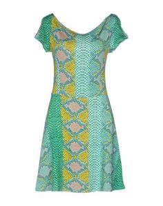 Короткое платье Just Cavalli