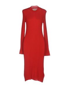 Платье до колена Maison Margiela