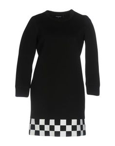 Короткое платье Dsquared2
