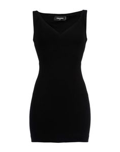 Короткое платье Dsquared2
