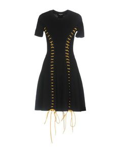 Короткое платье Dsquared2
