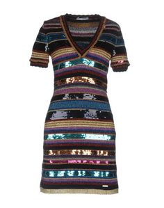 Короткое платье Dsquared2