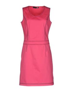 Короткое платье Love Moschino
