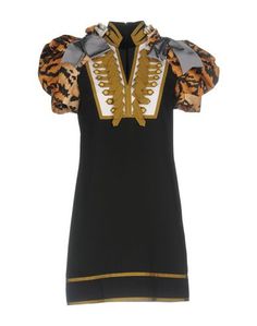 Короткое платье Dsquared2