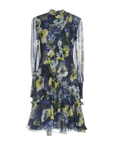 Короткое платье Erdem