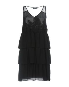 Короткое платье Twin Set Simona Barbieri