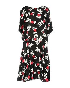 Платье до колена Love Moschino