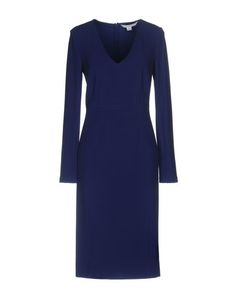 Платье до колена Diane von Furstenberg