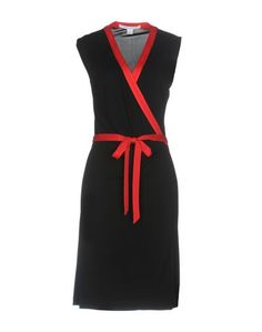Платье до колена Diane von Furstenberg