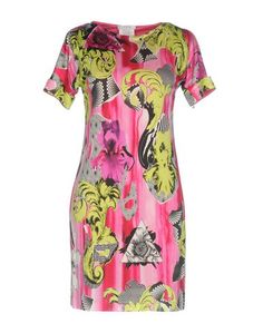 Короткое платье Versace Collection