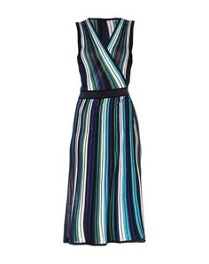 Платье длиной 3/4 Diane von Furstenberg
