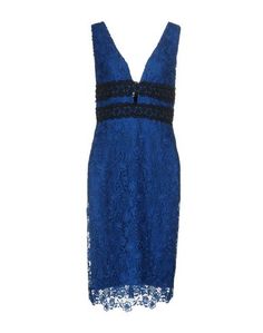 Платье до колена Diane von Furstenberg