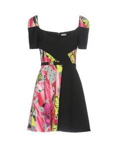 Короткое платье Versace Collection