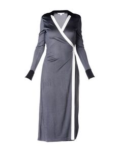 Платье длиной 3/4 Diane von Furstenberg
