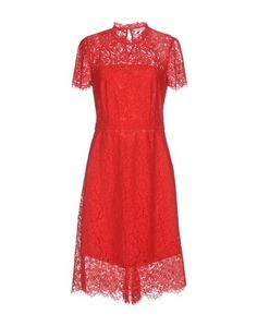 Платье до колена Diane von Furstenberg