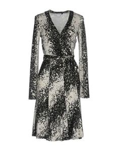 Платье до колена Diane von Furstenberg