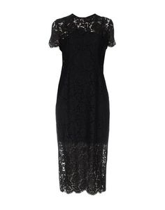 Платье длиной 3/4 Diane von Furstenberg