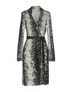 Короткое платье Diane von Furstenberg