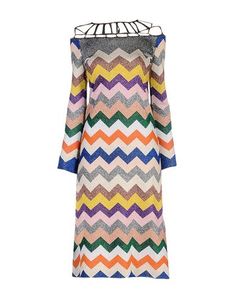 Платье длиной 3/4 Missoni