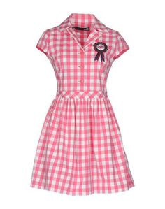 Короткое платье Love Moschino