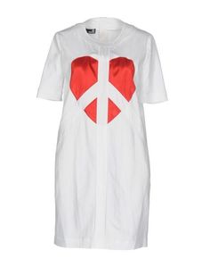 Короткое платье Love Moschino