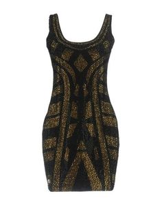 Короткое платье Philipp Plein