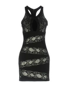 Короткое платье Philipp Plein
