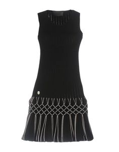 Короткое платье Philipp Plein