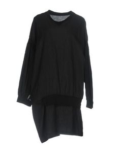 Короткое платье YS Yohji Yamamoto