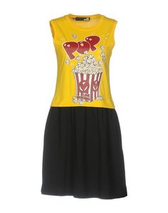 Короткое платье Love Moschino