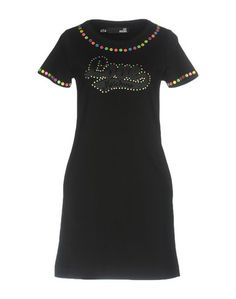 Короткое платье Love Moschino