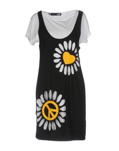 Короткое платье Love Moschino