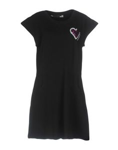 Короткое платье Love Moschino