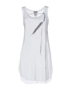 Короткое платье Ann Demeulemeester