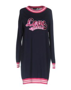 Короткое платье Love Moschino