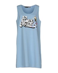 Короткое платье Love Moschino