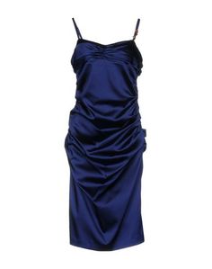 Платье до колена Class Roberto Cavalli