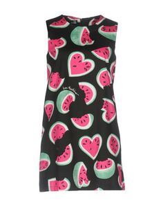 Короткое платье Love Moschino