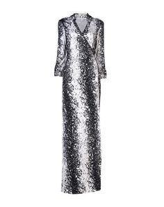 Длинное платье Diane von Furstenberg